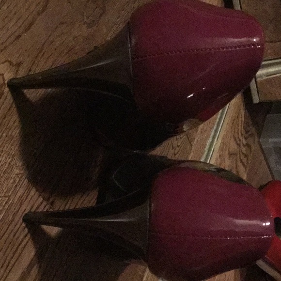 Heels pump - Picture 2 of 3